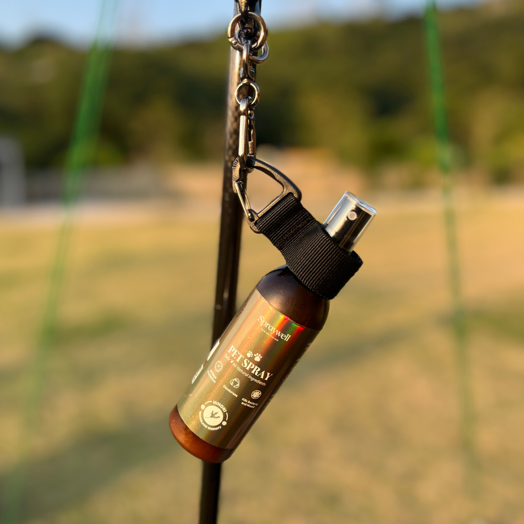 Pet Spray - Hinoki - 100mL/50mL