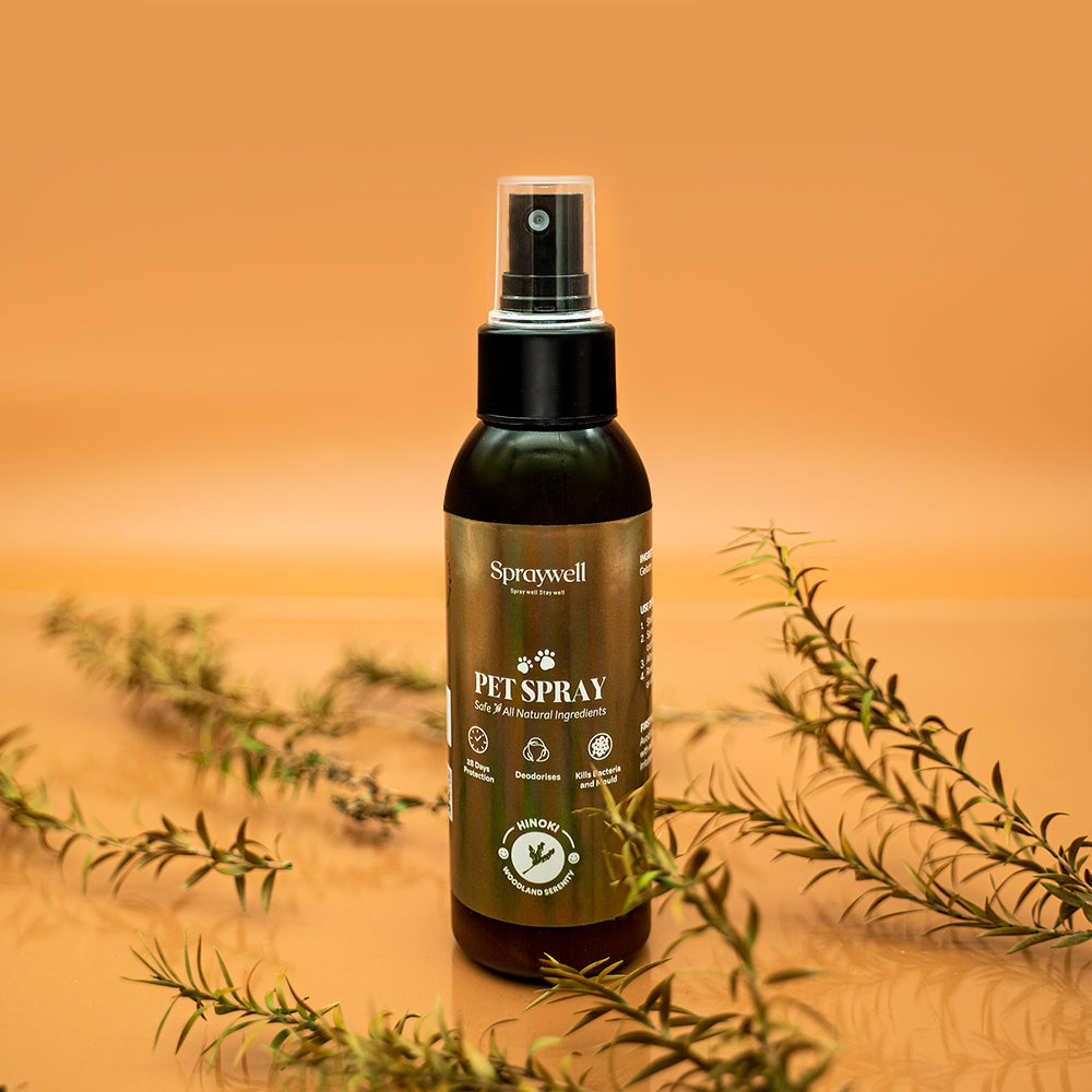 Pet Spray - Hinoki - 100mL/50mL