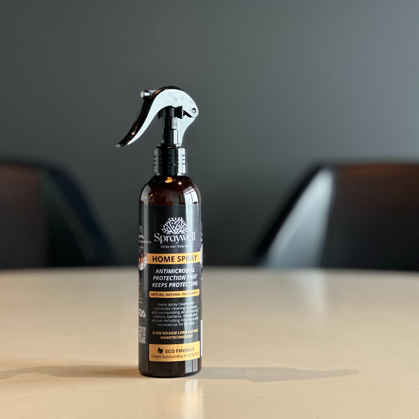 Antimicrobial Home Spray