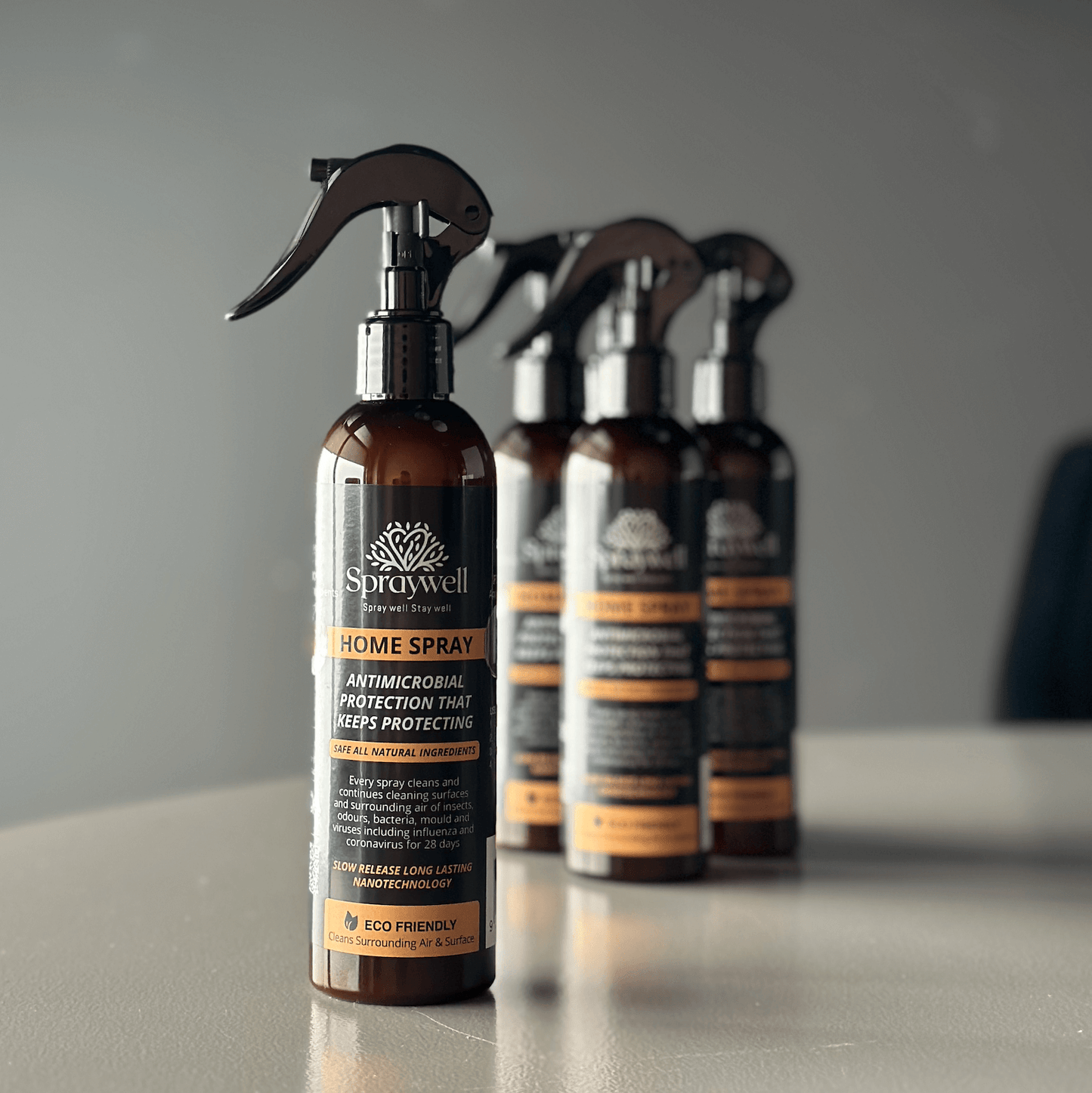 Bundle & Save - Antimicrobial Home Spray