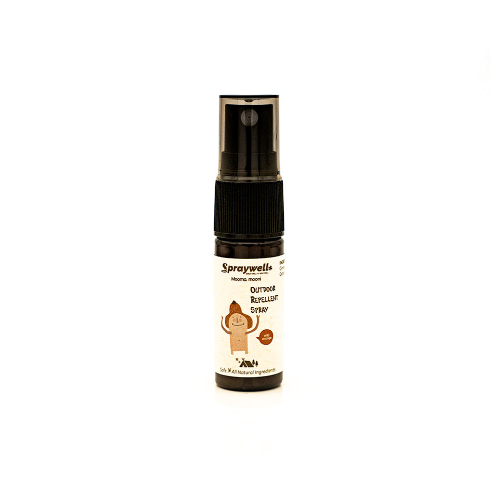 Outdoor Repellent Spray 10ml