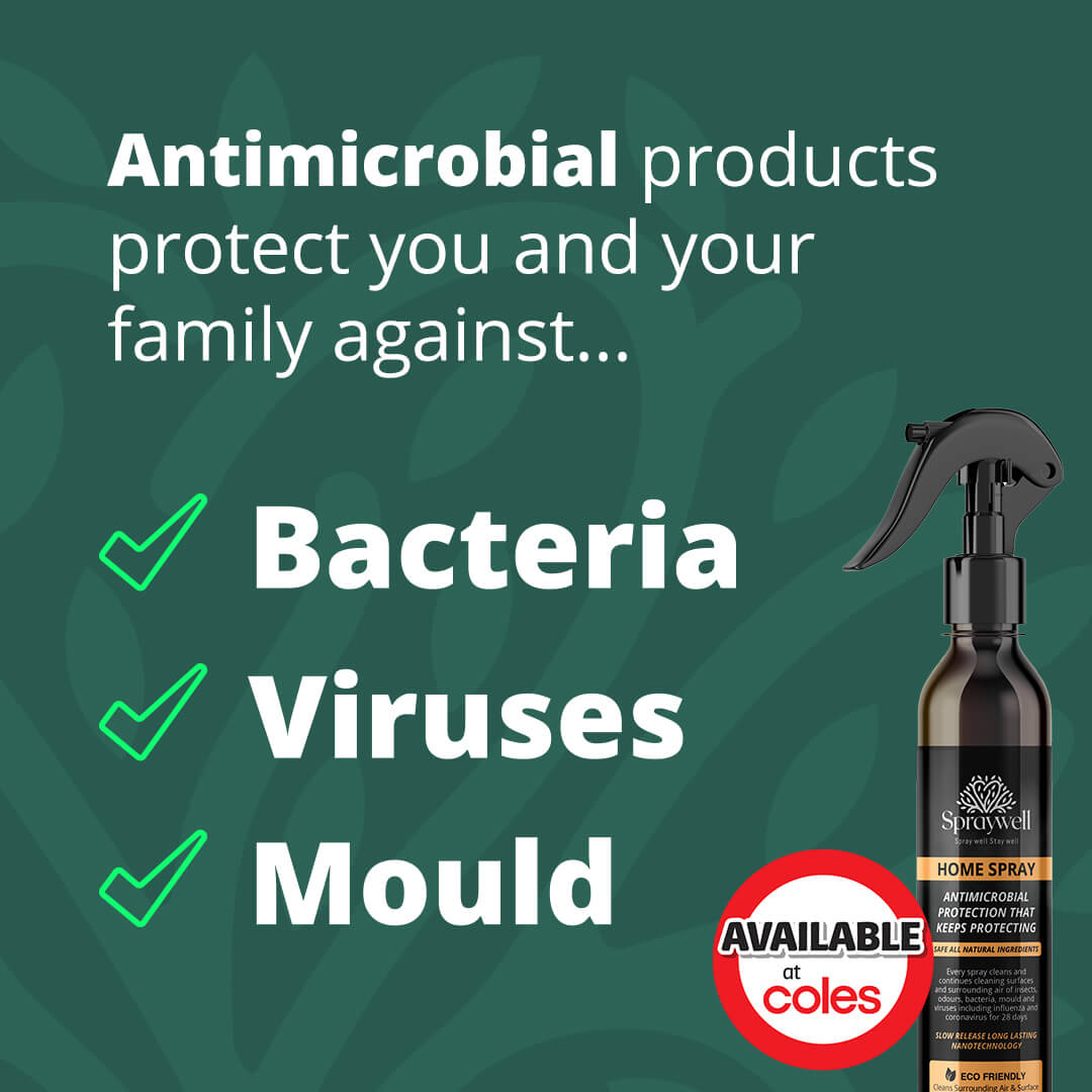 Antimicrobial Home Spray