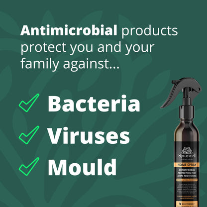 Bundle & Save - Antimicrobial Home Spray