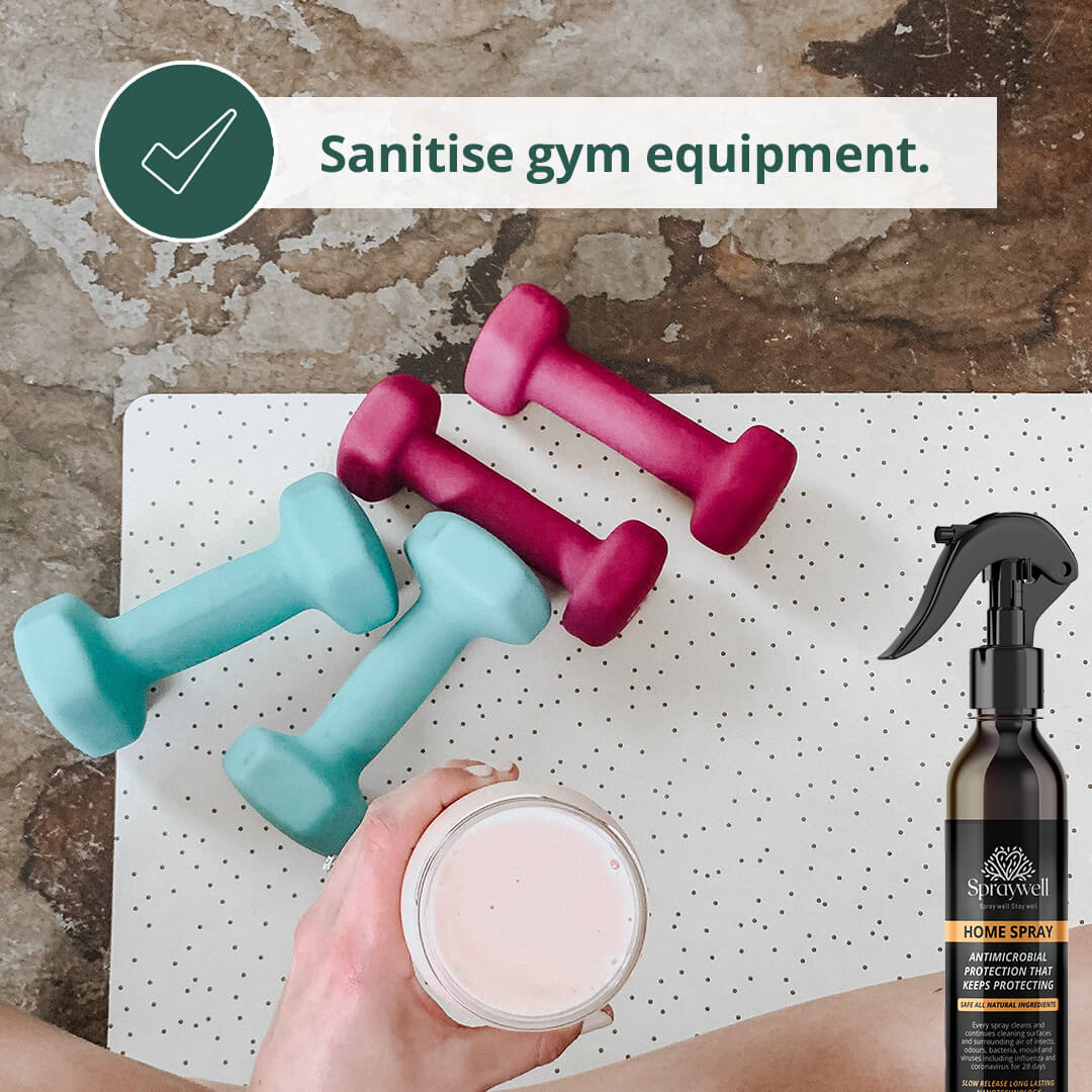 Bundle & Save - Antimicrobial Home Spray